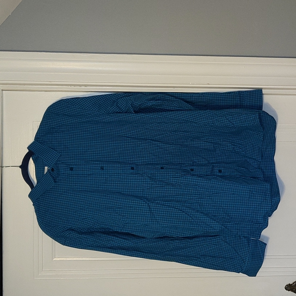 Long Sleeve Button Up Shirt